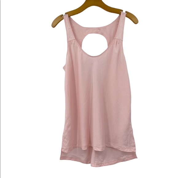 💕SALE💕 Lululemon Peace Of Mind Tank in Pretty Pink - Picture 9 of 13